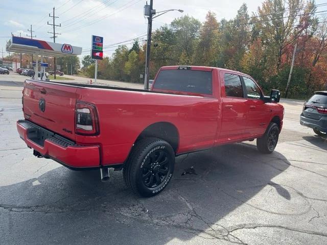 new 2024 Ram 3500 car, priced at $80,130