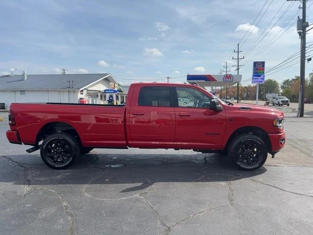 new 2024 Ram 3500 car, priced at $80,130