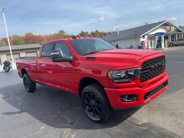 new 2024 Ram 3500 car, priced at $80,130