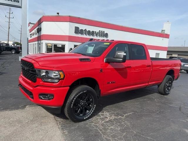 new 2024 Ram 3500 car, priced at $80,130