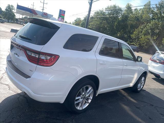 used 2022 Dodge Durango car, priced at $29,993