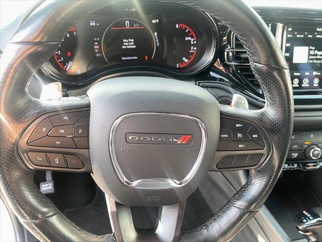 used 2022 Dodge Durango car, priced at $29,993