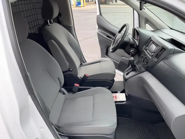 used 2019 Nissan NV200 car, priced at $13,493