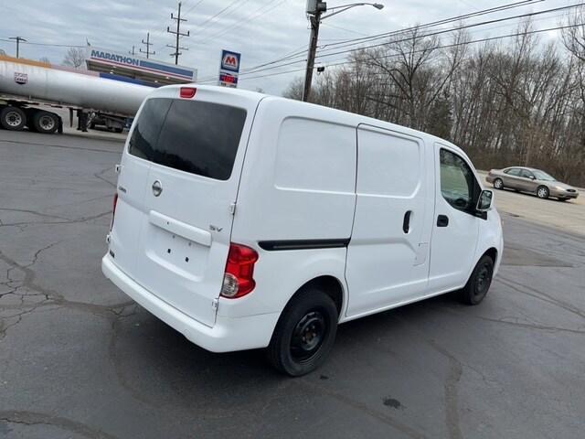 used 2019 Nissan NV200 car, priced at $15,993