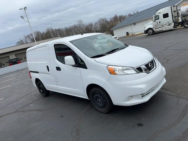 used 2019 Nissan NV200 car, priced at $15,993