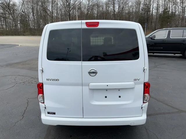 used 2019 Nissan NV200 car, priced at $13,493