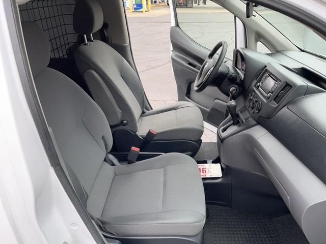 used 2019 Nissan NV200 car, priced at $15,993