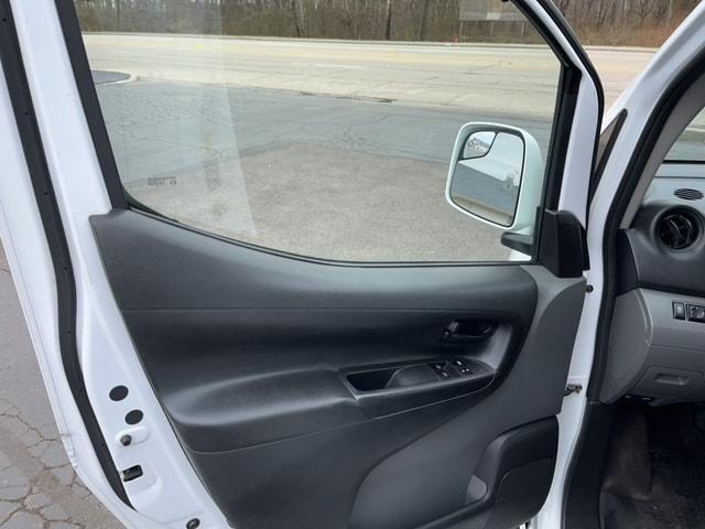 used 2019 Nissan NV200 car, priced at $15,993