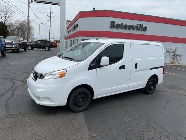 used 2019 Nissan NV200 car, priced at $15,993