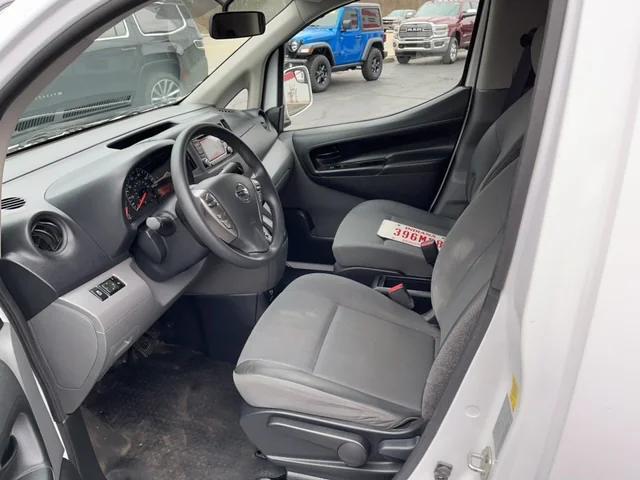 used 2019 Nissan NV200 car, priced at $13,493