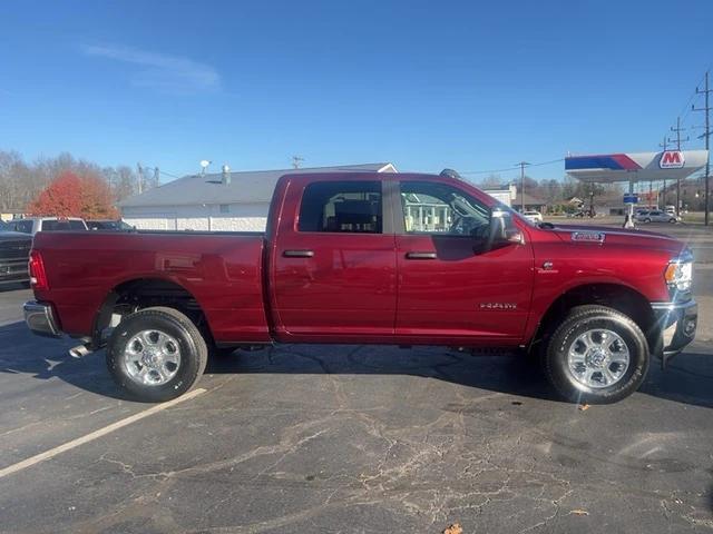 new 2024 Ram 2500 car, priced at $73,315