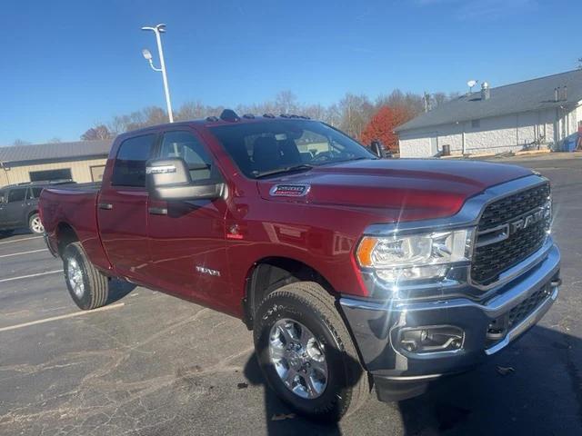 new 2024 Ram 2500 car, priced at $73,315