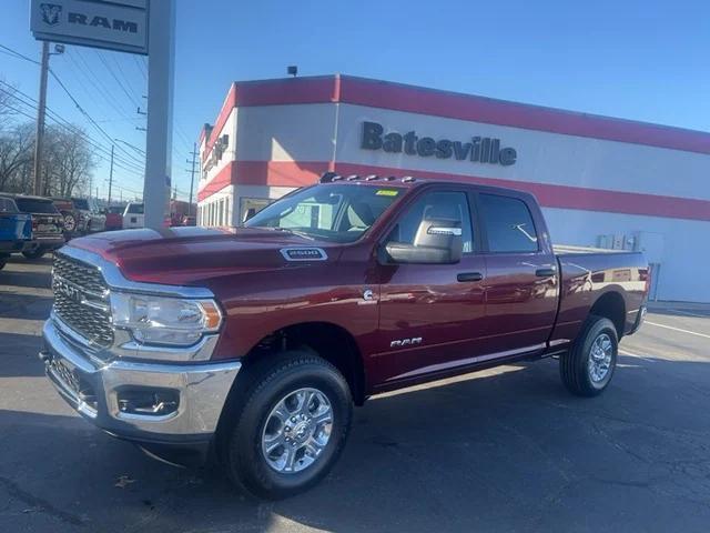 new 2024 Ram 2500 car, priced at $73,315