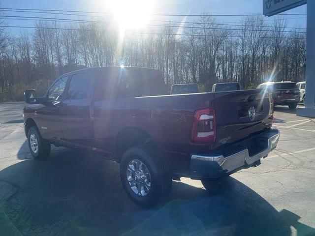 new 2024 Ram 2500 car, priced at $73,315