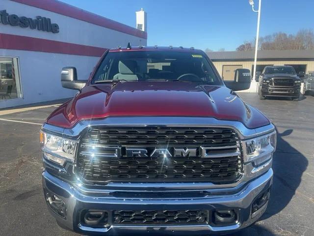 new 2024 Ram 2500 car, priced at $73,315