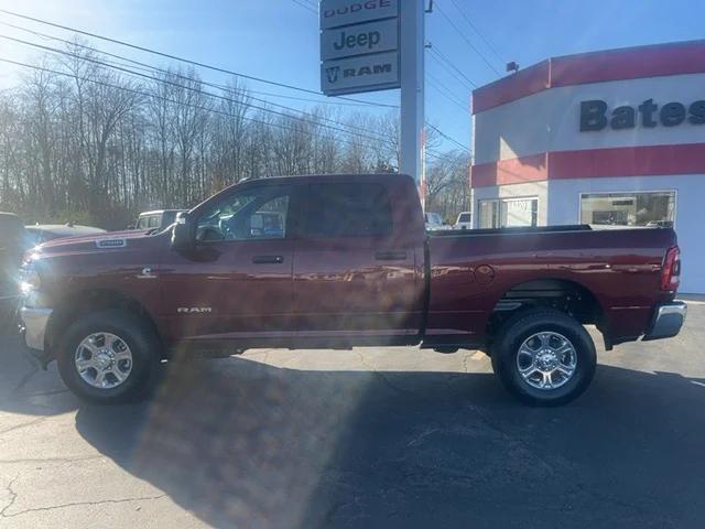 new 2024 Ram 2500 car, priced at $73,315