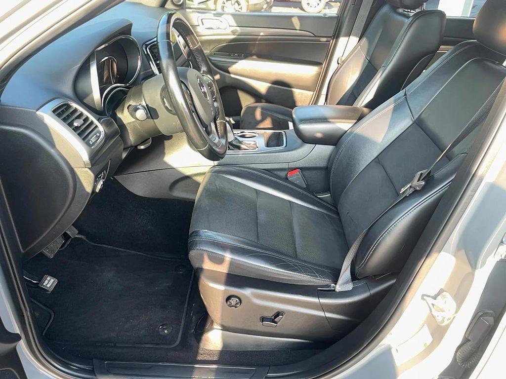used 2020 Jeep Grand Cherokee car, priced at $24,993