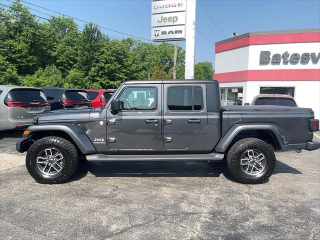 used 2023 Jeep Gladiator car, priced at $34,993