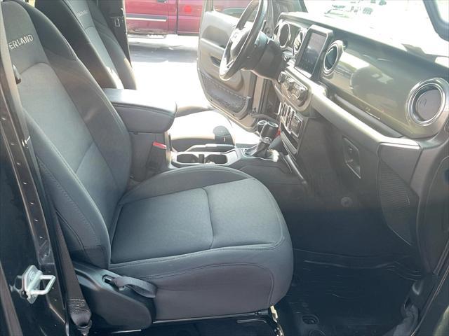 used 2023 Jeep Gladiator car, priced at $34,993