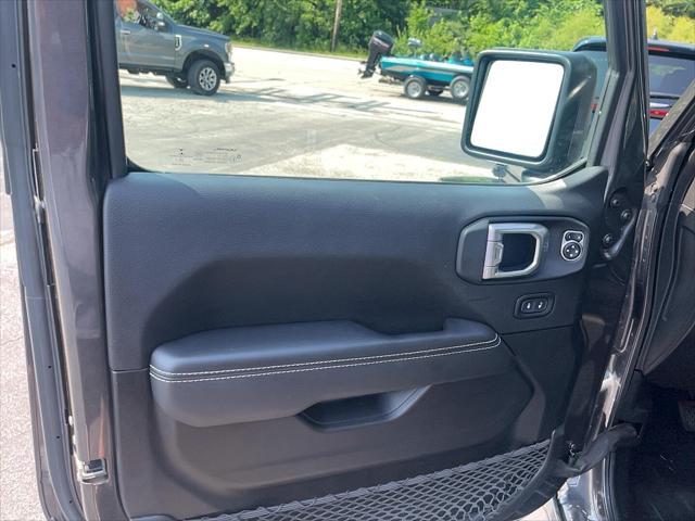 used 2023 Jeep Gladiator car, priced at $34,993