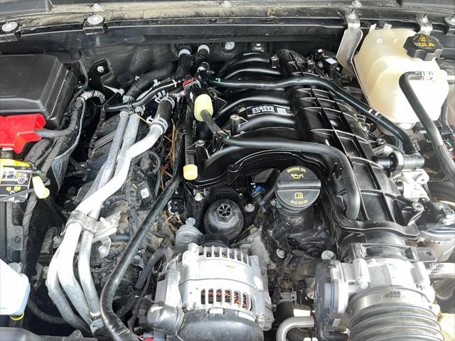 used 2023 Jeep Gladiator car, priced at $34,993