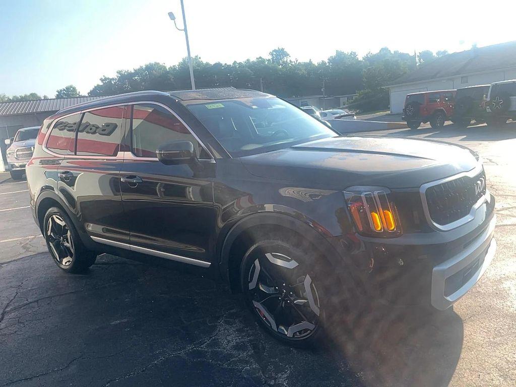 used 2024 Kia Telluride car, priced at $40,993