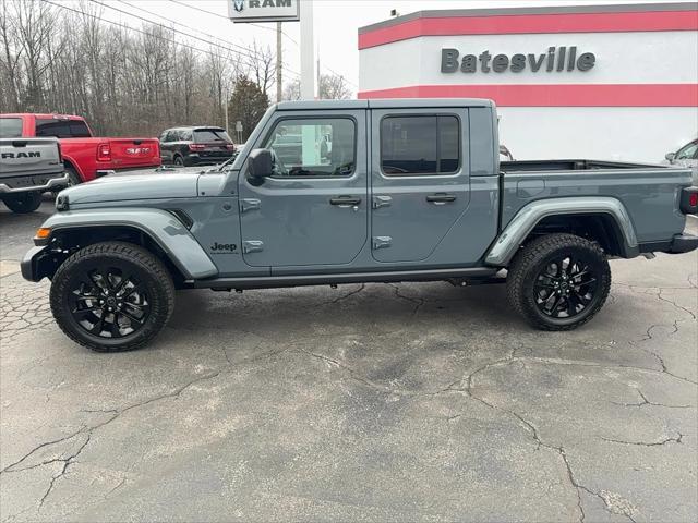 new 2025 Jeep Gladiator car, priced at $45,235