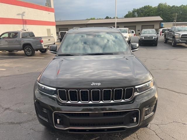 used 2022 Jeep Grand Cherokee L car, priced at $47,993