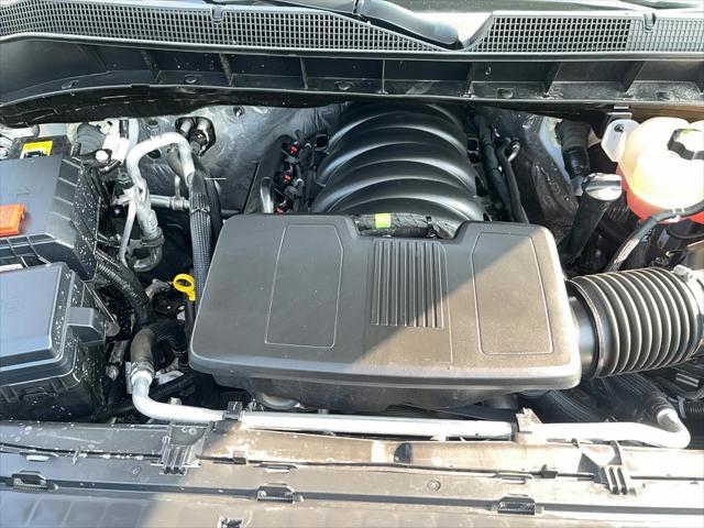 used 2024 Chevrolet Silverado 1500 car, priced at $31,993