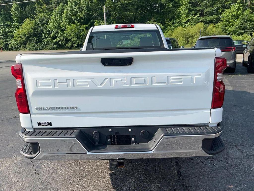 used 2024 Chevrolet Silverado 1500 car, priced at $31,993