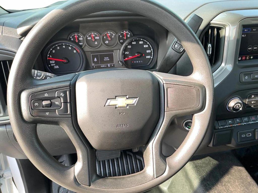 used 2024 Chevrolet Silverado 1500 car, priced at $31,993