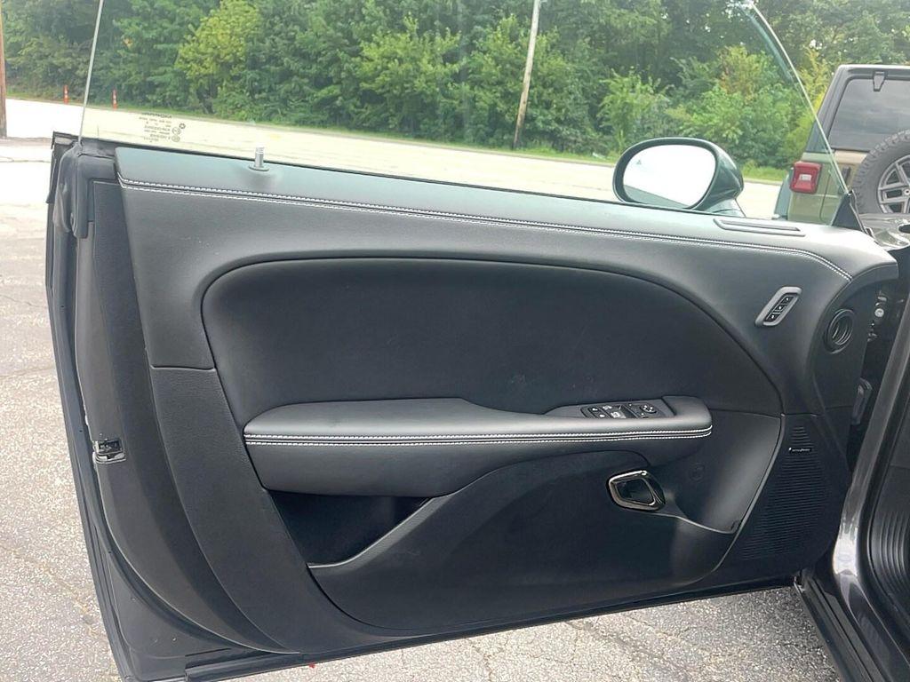 used 2023 Dodge Challenger car