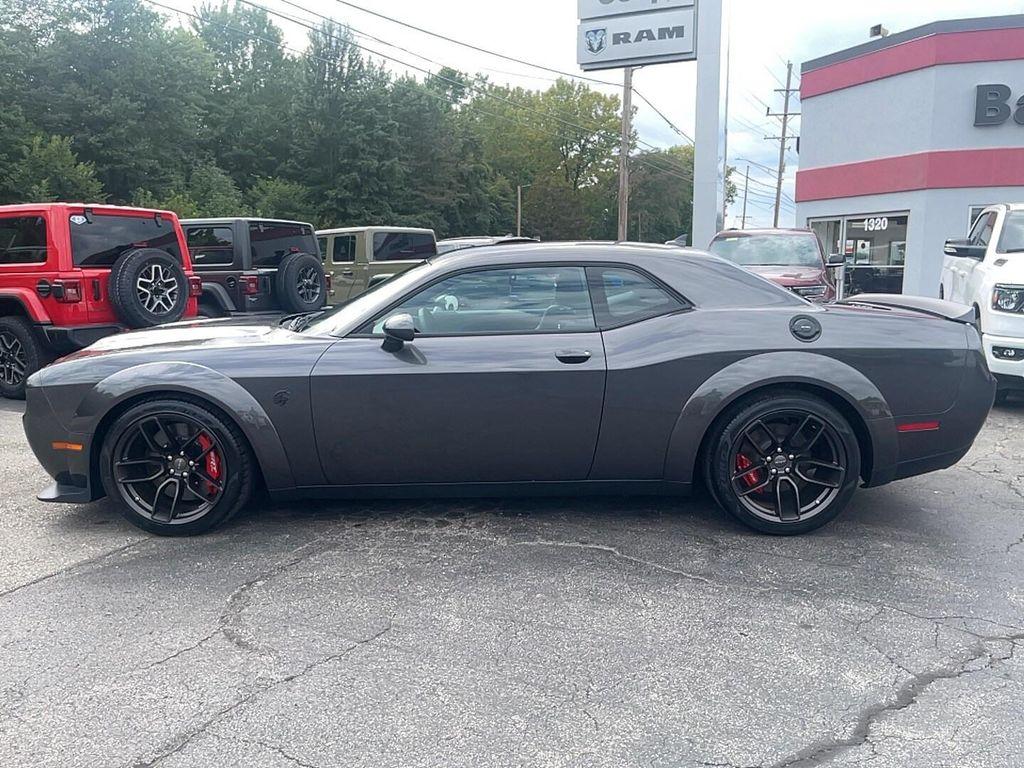 used 2023 Dodge Challenger car