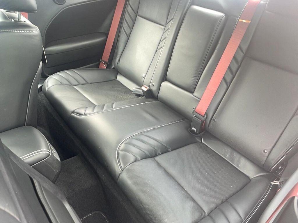 used 2023 Dodge Challenger car
