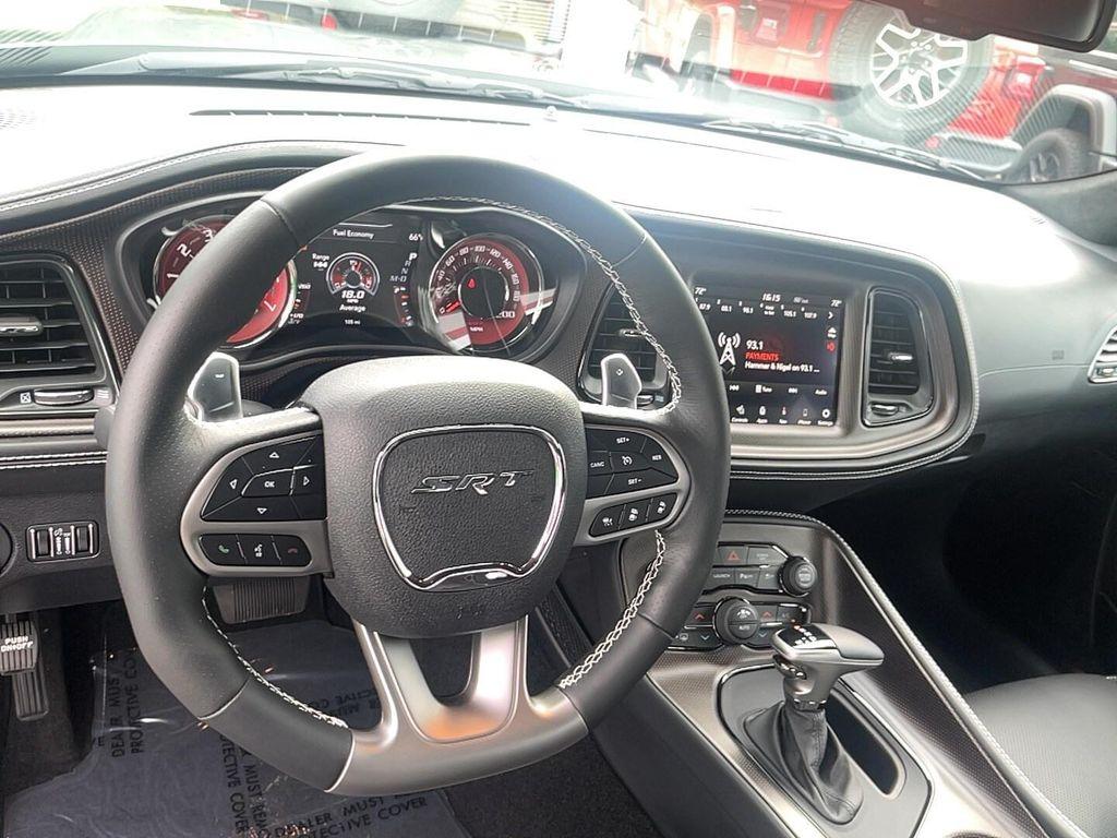 used 2023 Dodge Challenger car