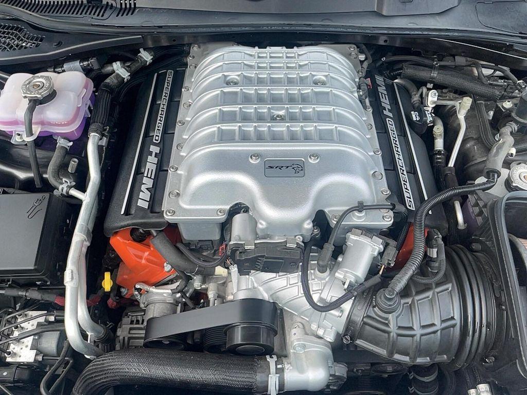 used 2023 Dodge Challenger car