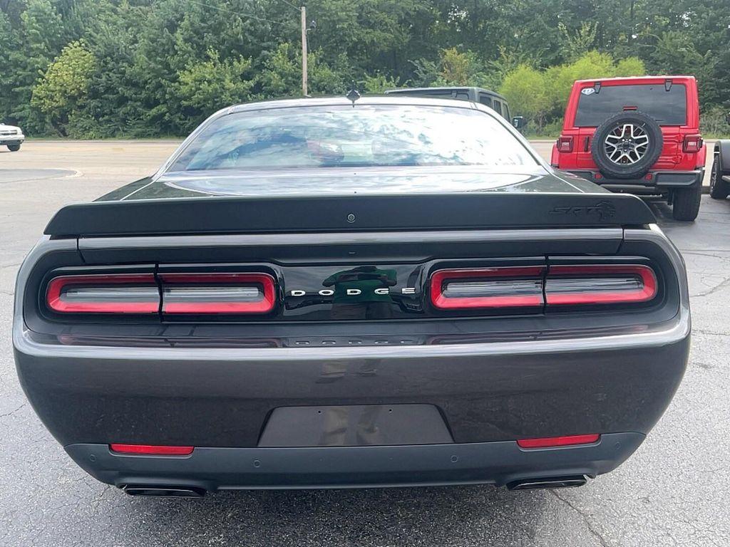 used 2023 Dodge Challenger car
