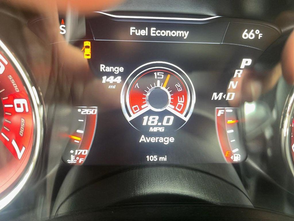 used 2023 Dodge Challenger car