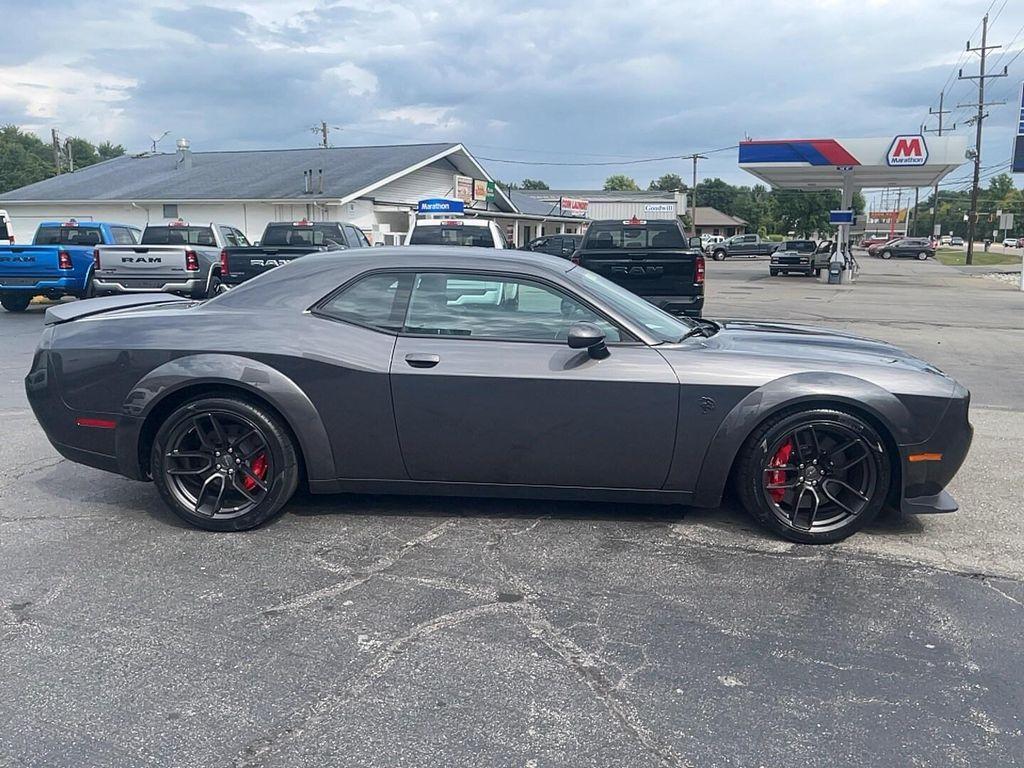 used 2023 Dodge Challenger car