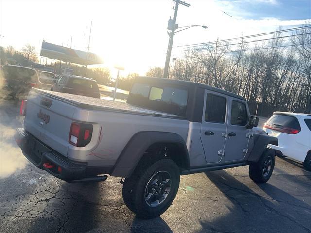 used 2020 Jeep Gladiator car, priced at $34,993