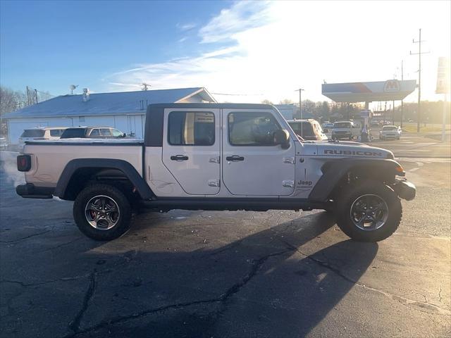 used 2020 Jeep Gladiator car, priced at $34,993