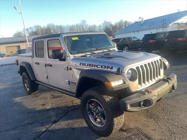 used 2020 Jeep Gladiator car, priced at $34,993