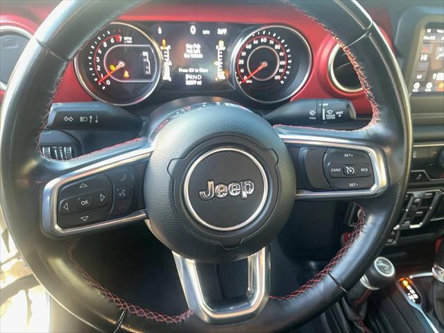 used 2020 Jeep Gladiator car, priced at $34,993