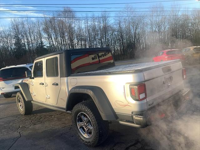 used 2020 Jeep Gladiator car, priced at $34,993