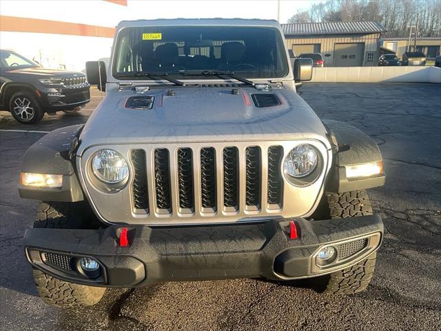 used 2020 Jeep Gladiator car, priced at $34,993