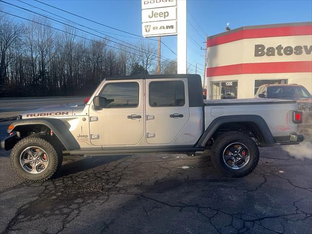 used 2020 Jeep Gladiator car, priced at $34,993