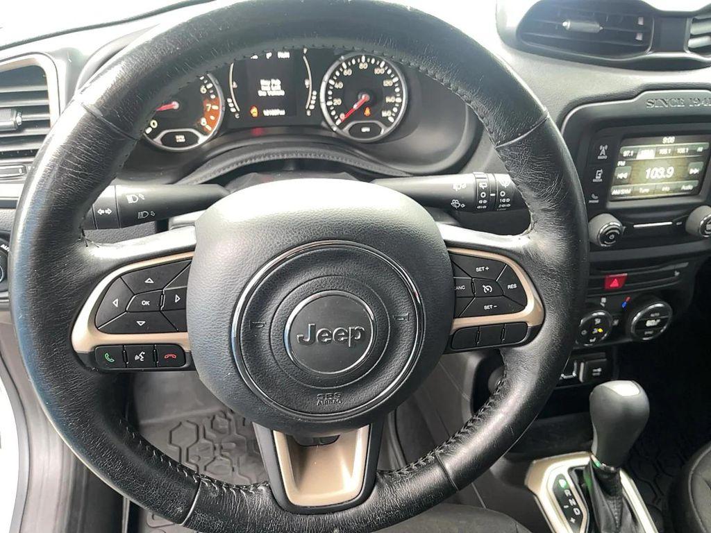 used 2016 Jeep Renegade car, priced at $9,993