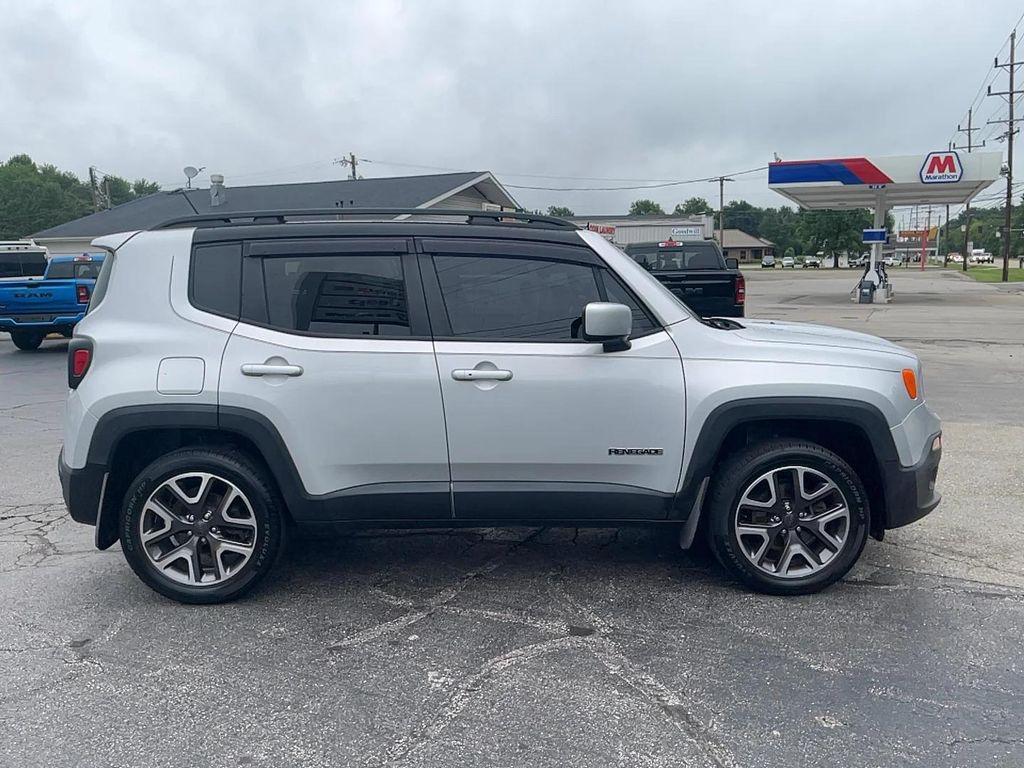 used 2016 Jeep Renegade car, priced at $9,993