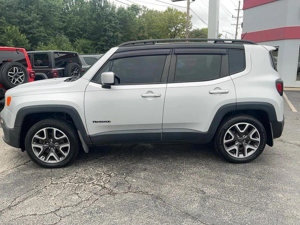 used 2016 Jeep Renegade car, priced at $9,993
