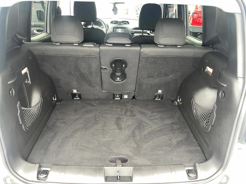 used 2016 Jeep Renegade car, priced at $9,993